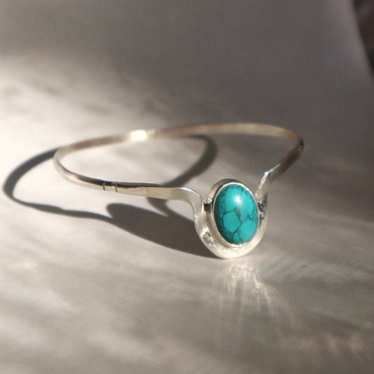 Turquoise Cuff