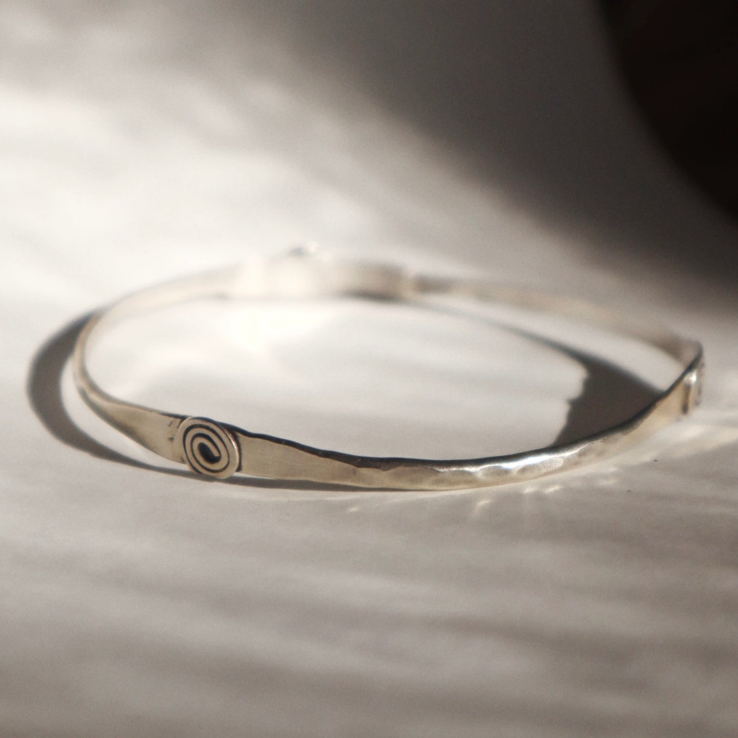 Swirly Bangle