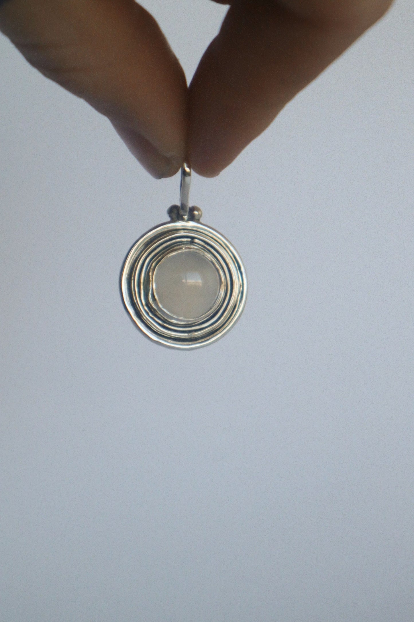 Beneath the Moon Pendant