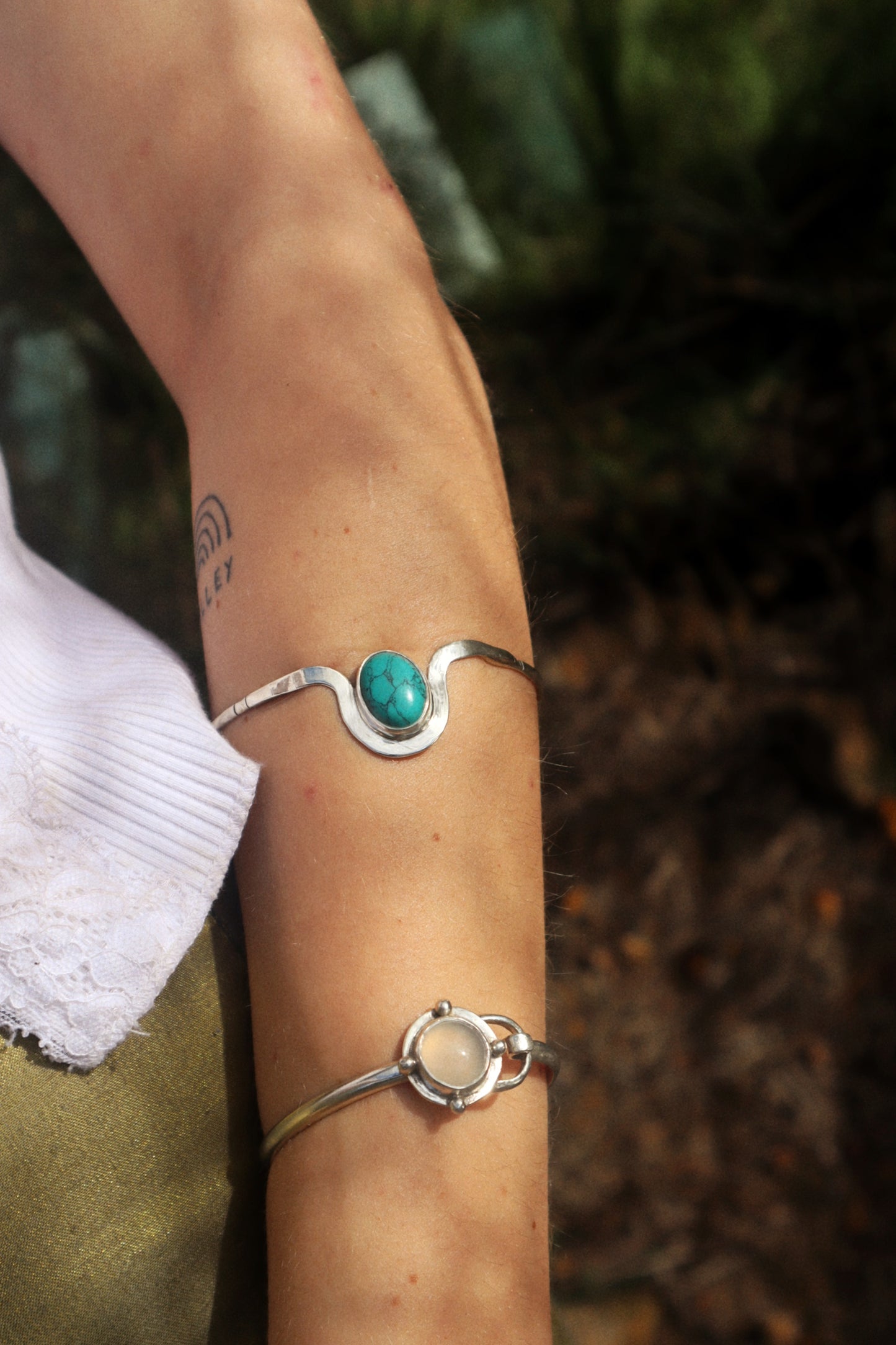 Turquoise Cuff