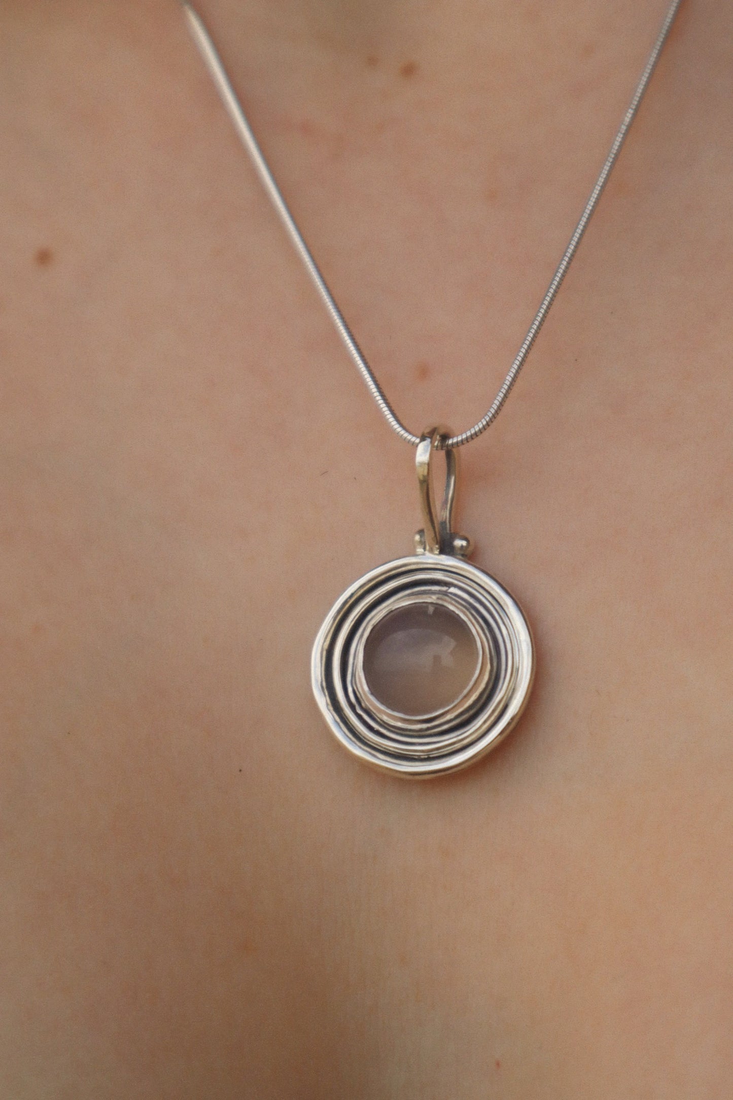 Beneath the Moon Pendant