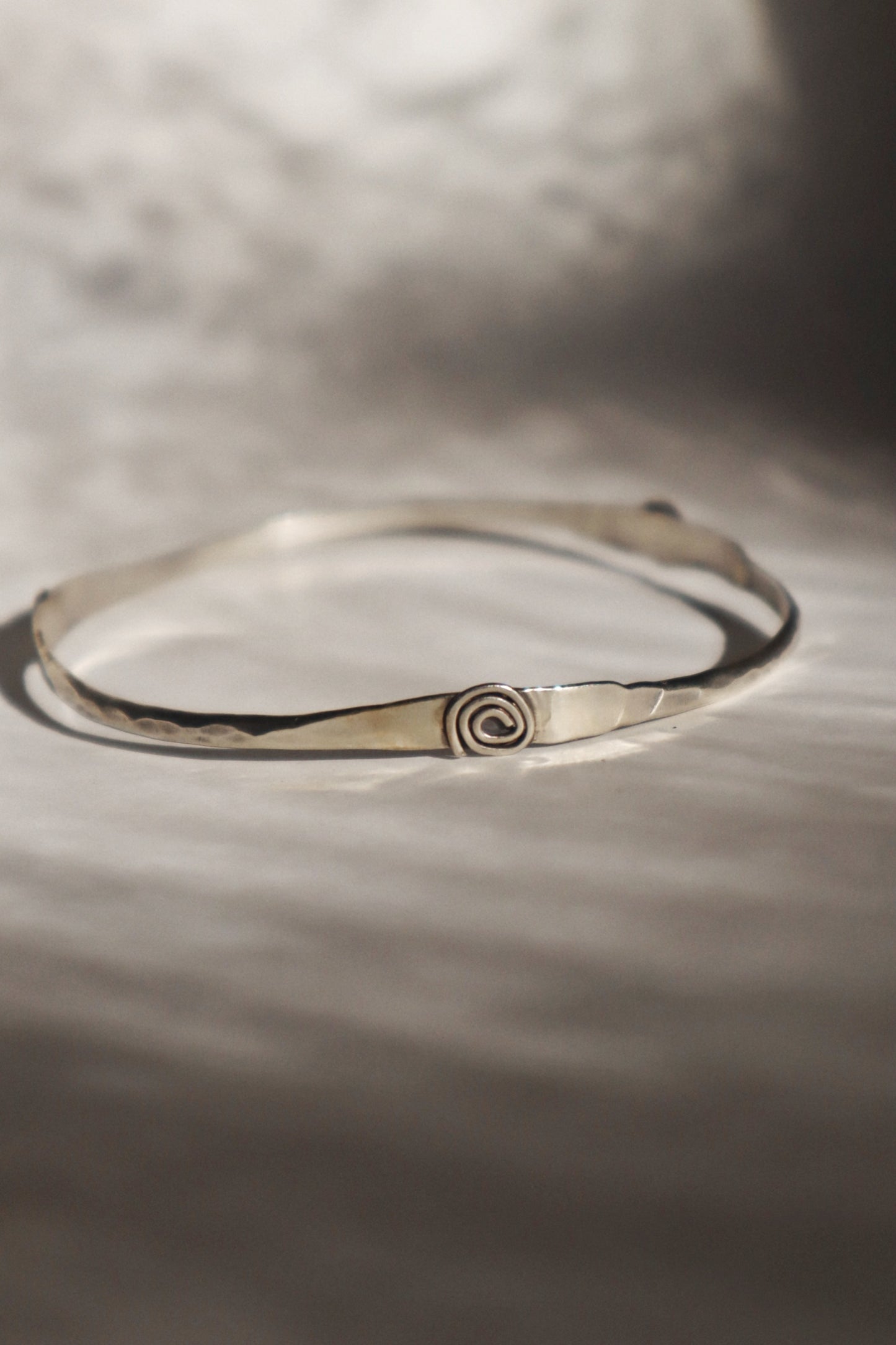 Swirly Bangle