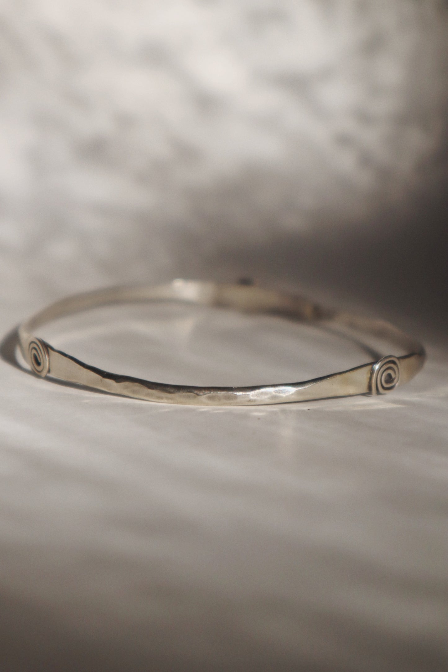 Swirly Bangle