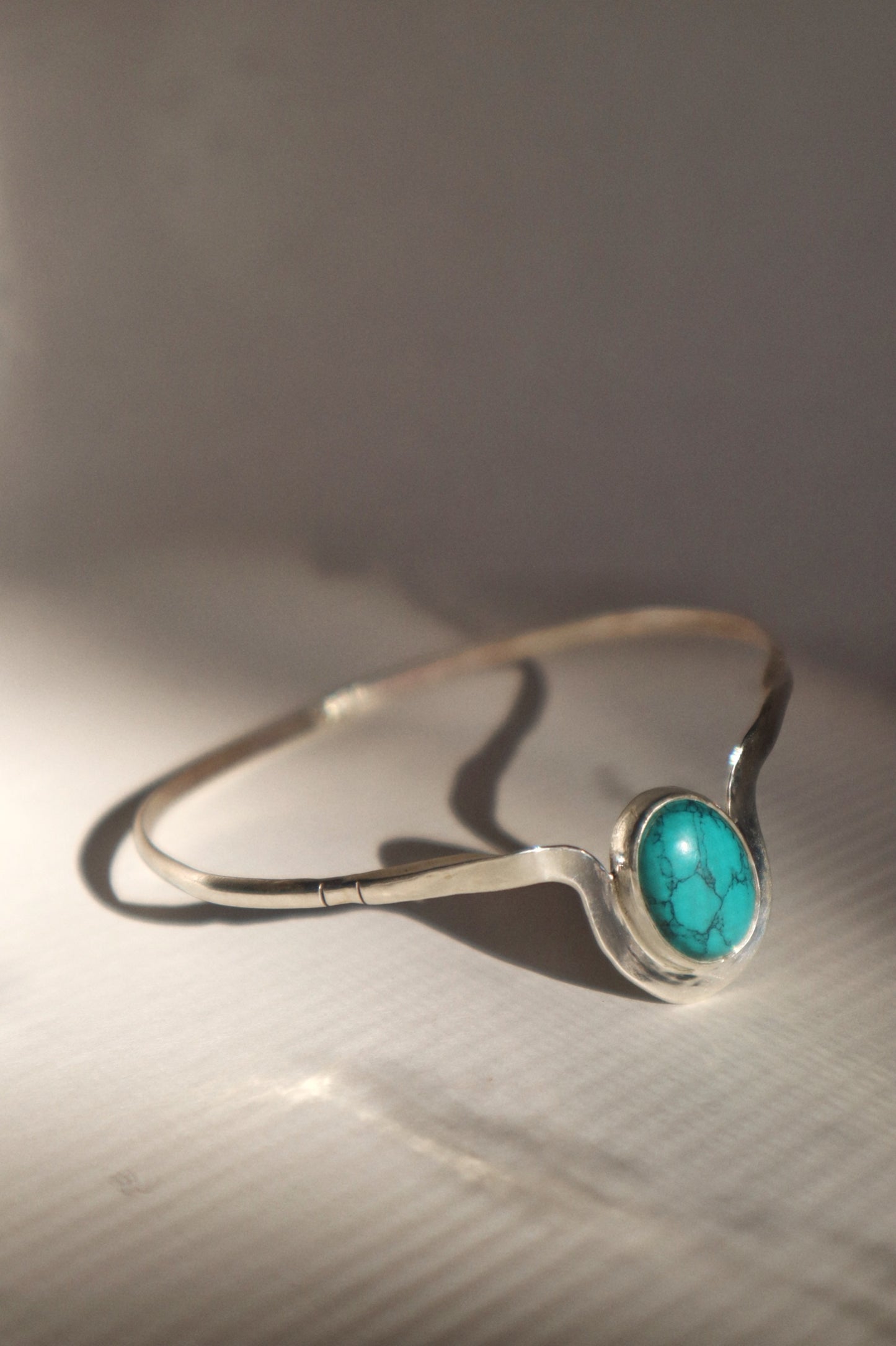 Turquoise Cuff