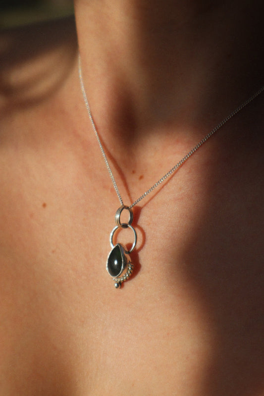 Serpentine Pendant